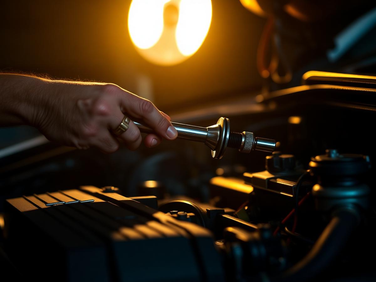 Engine Diagnostics