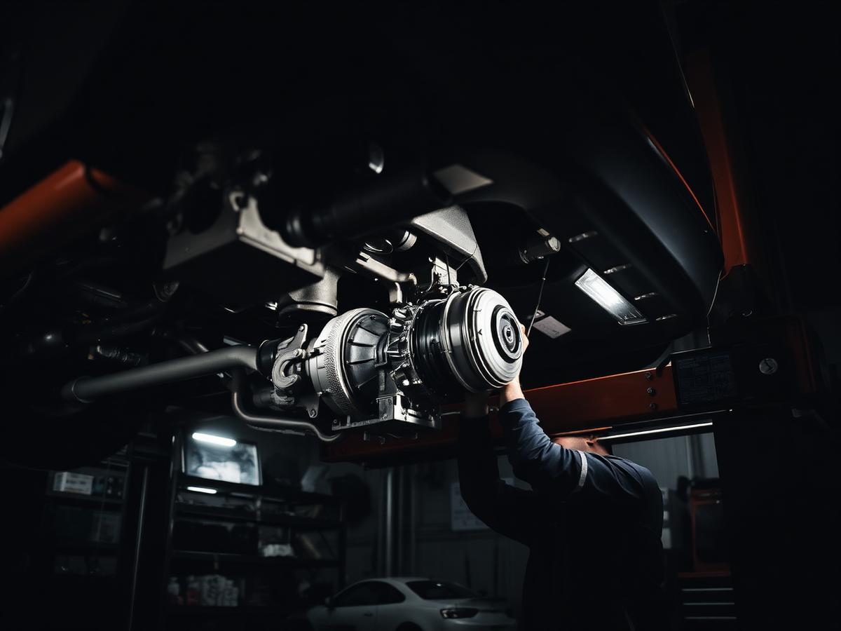 Transmission Repair